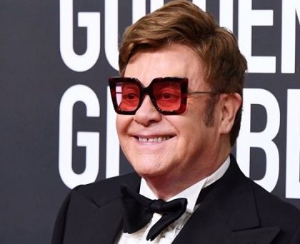 Sir Elton John To Support Australia With $1m To Fight Bush Fire