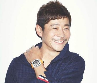 Billionaire Maezawa Looking For 'life partner' To Fly To The Moon