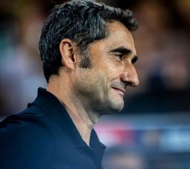 Barcelona Sack Valverde, Appoint Quique Setien As New Manager