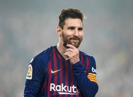 Barcelona Tops Deloitte's Football Money League