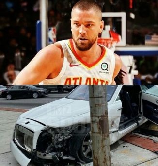 Chandler Parsons Reportedly Suffered Severe Injuries After Accident