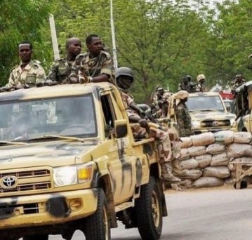 Do Not Stop At Irregular Checkpoints- Army Cautions Motorists
