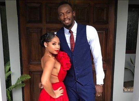 Usain Bolt And Girlfriend Kasi Bennett Expecting Their First Child