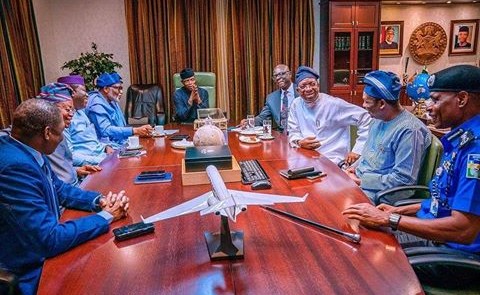 Amotekun: FG, South-West Governors Reach Agreement 