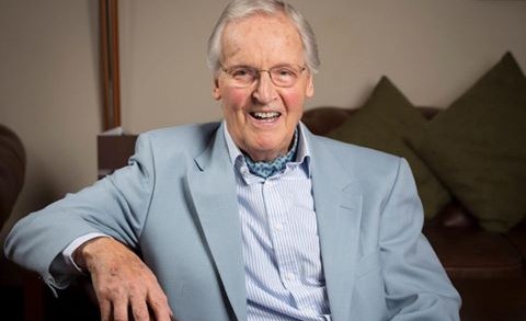 Broadcasting Legend Nicholas Parsons Dies At 96 