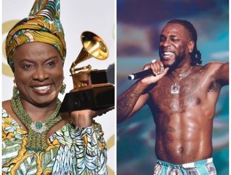 Naomi Campbell Faults Recording Academy On Afrobeats Genre