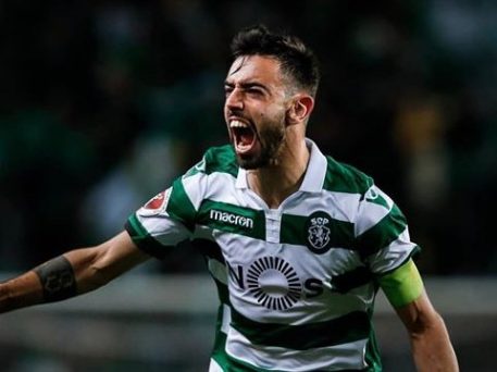 Bruno Fernandes: United Confirm Reaching Agreement With Sporting
