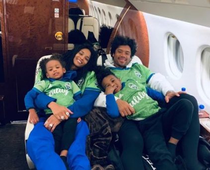 Singer Ciara And Husband Russell Wilson Expecting 3rd Child