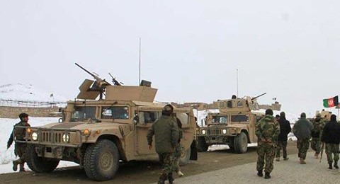 Afghanistan: 2 Airmen Reportedly Killed In US Military Plane Crash