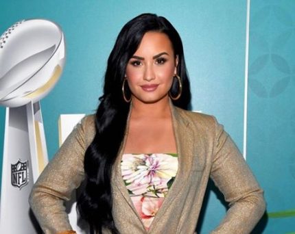 Demi Lovato Says Opening About Her Sexuality Was Emotional 