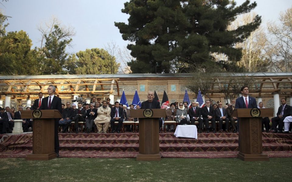 U.S And Taliban Sign Historic Peace Agreement