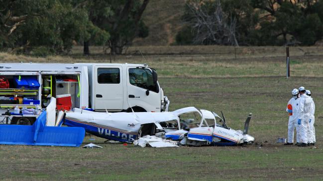 4 People Killed As 2 Planes Collided Mid-Air In Melbourne
