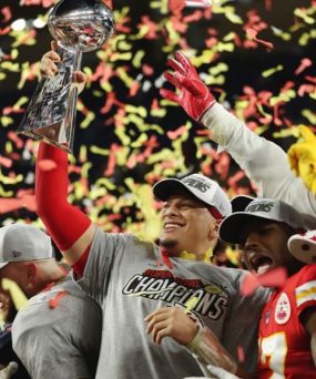 Kansas City Chiefs Are 2020 Super Bowl Champions