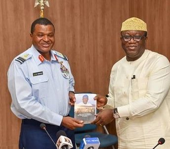  Agro-Allied Cargo Airport: NAF To Partner Ekiti State On Project
