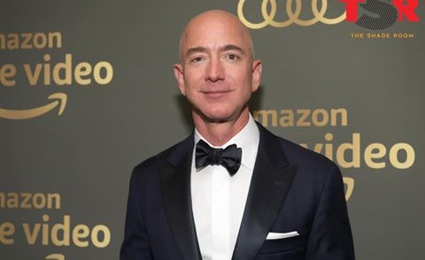Amazon CEO Jeff Bezos Reportedly Stepping Down