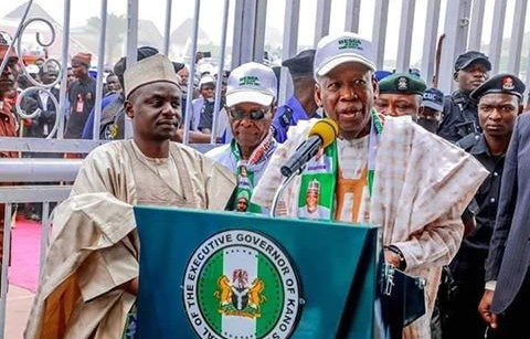 Kano State Government Bans Street Begging, To Arrest Erring Parents