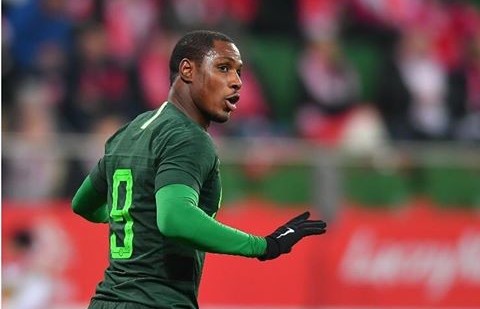 Man United Close To Agreeing On Loan Extension For Ighalo