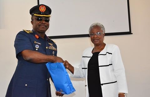 Combat: NAF Chief Speaks On Importance Of Mental Health