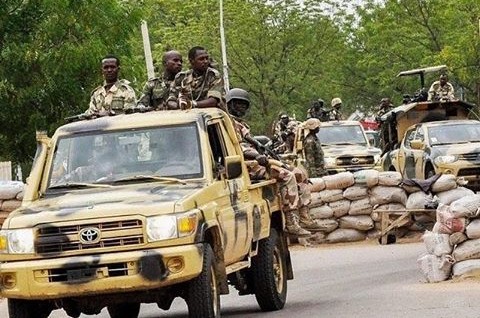 FG Reopens Maiduguri-Dikwa Road, 5 Years Later