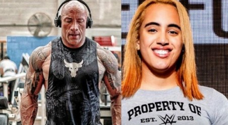The Rock's Daughter, Simone Johnson, To Start Training With WWE
