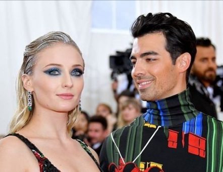 Joe Jonas And Wife Sophie Turner Welcome First Child