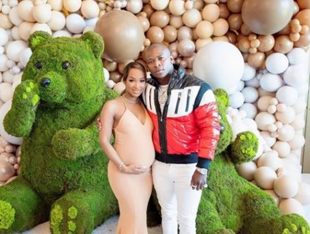 Malika Haqq Finally Welcomes Her Son With Rapper O.T Genasis