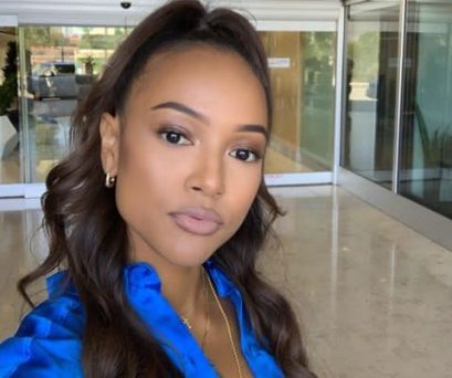 Karrueche Tran Reportedly Suing Ex-Manager Jacob York For $1.4m