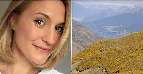 The Body Of Missing British Hiker Stephanie Simpson, Found