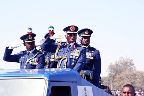 Internal Security: NAF Graduates 2,079 Recruits To Boost Its Capacity
