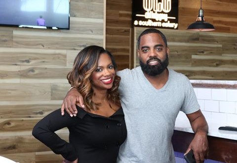 3 Shot Inside A Restaurant Owned By Kandi Burruss And Husband