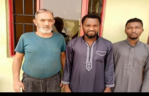 Human Trafficking: NAPTIP Arraigned A Lebanese, And Two Others