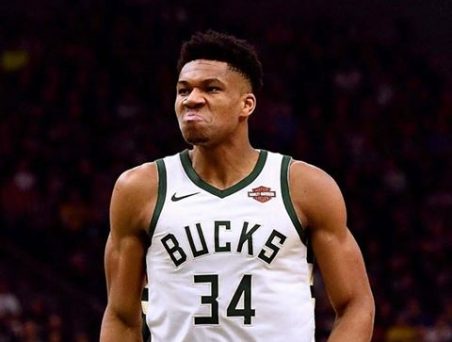 Giannis Antetokounmpo Signs The Richest Deal In NBA History 