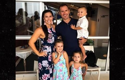 Ex-Rugby Player Rowan Baxter Kills Self And 3 Kids, Wife Escaped