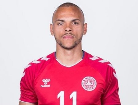 Barcelona Sign Leganes Forward Martin Braithwaite For £18m