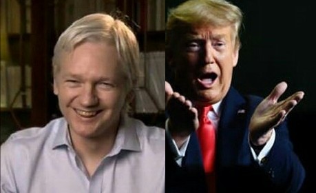 Lawyer Reveals Assange Was Offered Pardon On behalf Of Trump