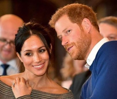 Meghan And Prince Harry Faced Real Threats - Police