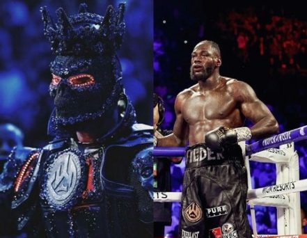 Deontay Wilder Blames His $40K Elaborate Costume For His Defeat