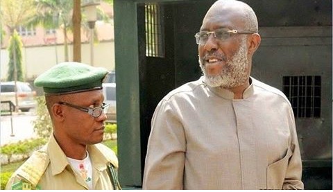 Breaking: Court Jails Mr Olisa Metuh For N400m Fraud