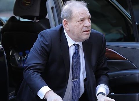 Harvey Weinstein Slammed With New Sexual Assault Charge