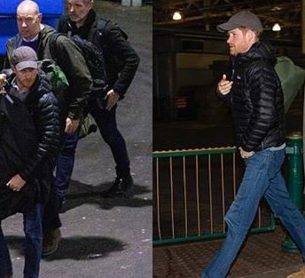 Prince Harry Returns To The UK For Royal Engagements