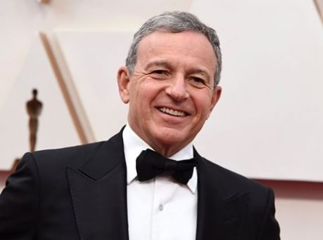 Bob Iger Steps Down As Disney CEO, As Bob Chapek Takes Over