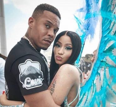 Nicki Minaj And Kenneth Petty Sued By Security Guards