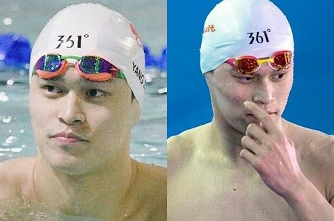 Chinese Swimmer, Sun Yang Slammed With 8-Years Ban For Doping
