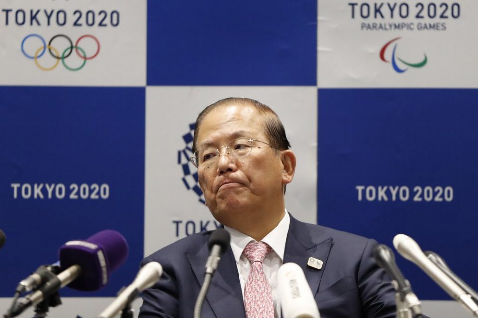 Tokyo 2020 Olympics Move To July 23-Aug. 8 2021