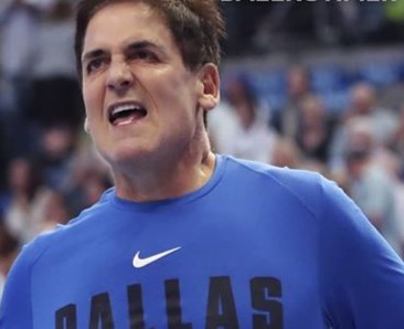 Mark Cuban Slammed With $500k Fine For Criticising Game Officials