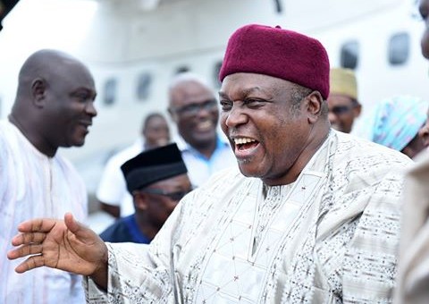 Gov Ishaku Approves The Appointment Of 80 Special Advisers