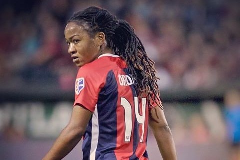 Super Falcons Star Francisca Ordega Gifts Her Mother A New House