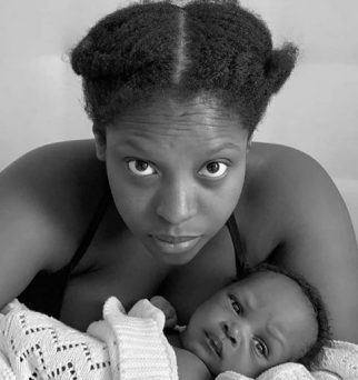 Mo Abudu Shares Adorable Photo Of Her Daughter And Her Grandson