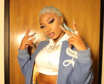 Lanez Shooting Incident: Megan Stallion Speaks For The First Time