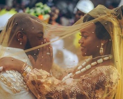 PHOTO: Marriage With Chioma Will Happen- Davido Assures Fans
